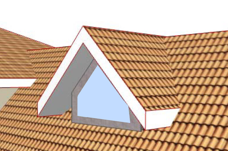 Dakkapel op maat Kampen